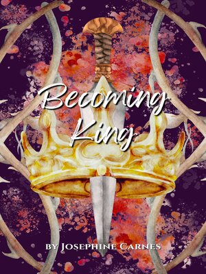 cover image of Becoming King